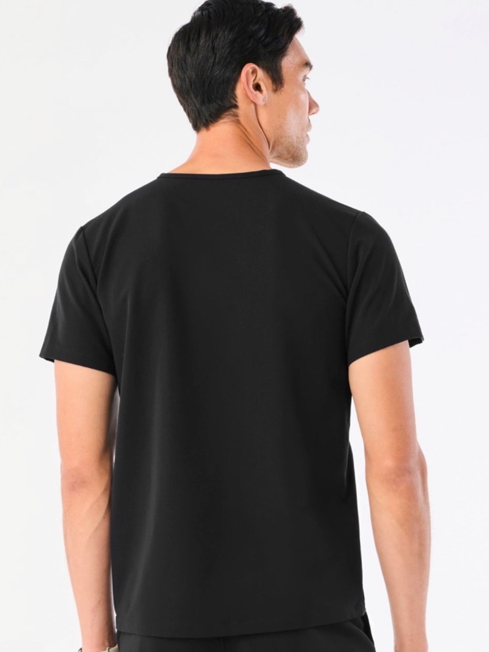FIGS Scrub Top in Black
PO# 4010 - Picture 2 of 6